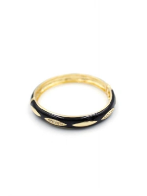 Mineli Bilezik - Siyah