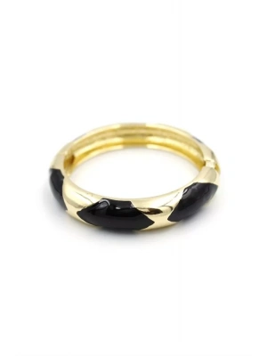 Mineli Bilezik - Siyah