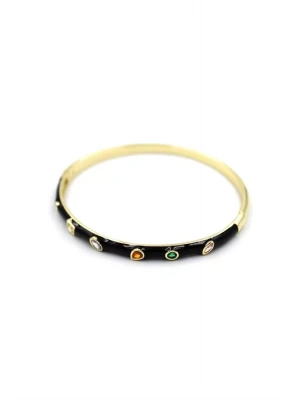 Mineli Bilezik - Siyah