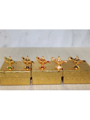 Mineli Metal Alaatin Lambası Alk3838