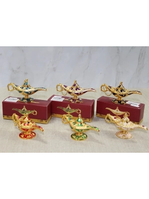 Mineli Metal Alaatin Lambası Alk3842