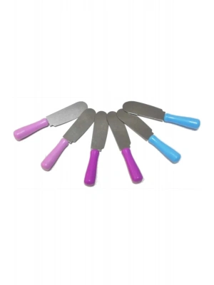 Mini 6lı Tereyağı Bıçağı