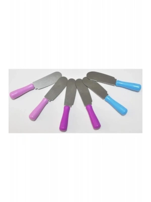 Mini 6lı Tereyağı Bıçağı Royaleks-BH-1254