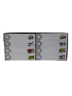 MINI BLOK SEHIR ARACLARI