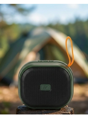 Mini Bluetooth Hoparlör FM Radyo USB TF Kart Destekli Taşınabilir