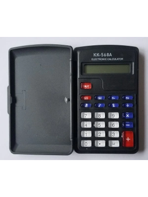 Mini Cep Boy Hesap Makinesi