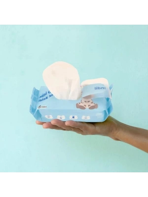 Mini Cep Islak Mendili