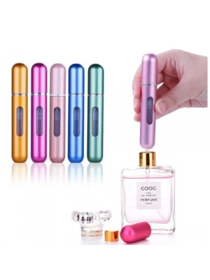 Mini Cep Parfüm Şişesi