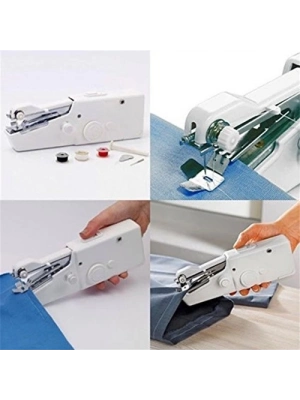 Mini El Dikiş Makinesi Handy Stitch