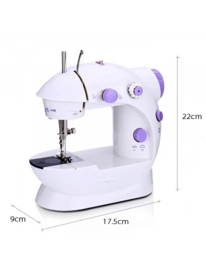 Mini Ev Dikiş Makinesi Pedallı Sewing Machine