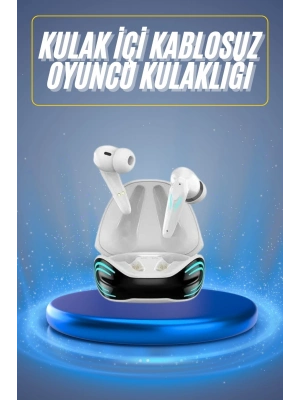 Mini Gaming Kulaklık  Kulaklığı Bluetooth Kulaklık Android ve İOS Uyumlu