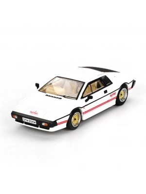 ® Mini GT 1/64 Lotus Esprit Turbo White For Your Eyes Only Blister Paket