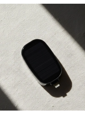 ® Mini Güneş Enerjili Powerbank Cep Tipi Acil Şarj Cihazı