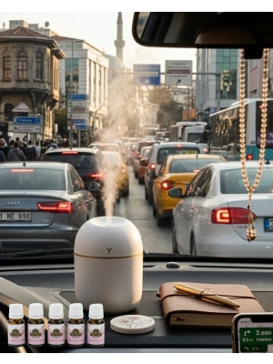 Mini Hava Nemlendirici