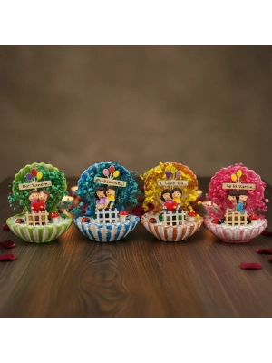 Mini Midye Teraryum - Özel Gün Hediyesi