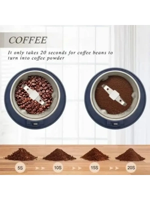 Mini Portatif Öğütücü