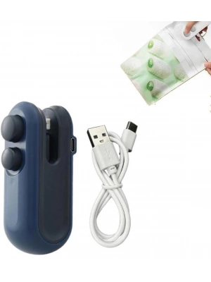 Mini Poşet Kapatıcı