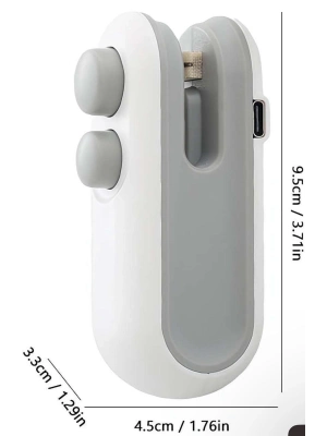 Mini Poşet Kapatıcı