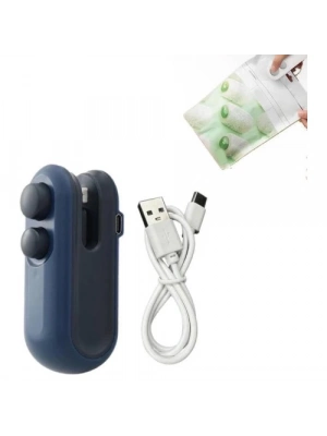 Mini Poşet Kapatıcı