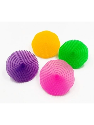 Mini Saç Yıkama Fırçası