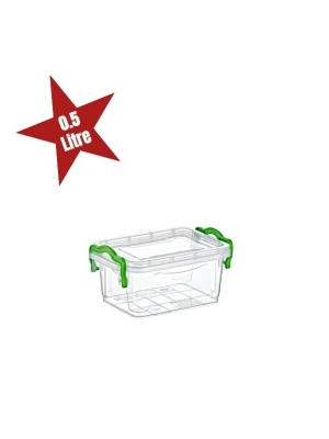 Mini Saklama Kutusu 0.5 Litre