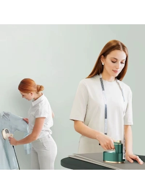 Mini Seyahat Tipi Ütü