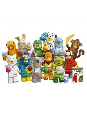 ® Minifigür Animal Serisi 71051