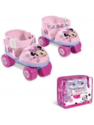 Minnie Dizlik Dirseklik Set Çantalı