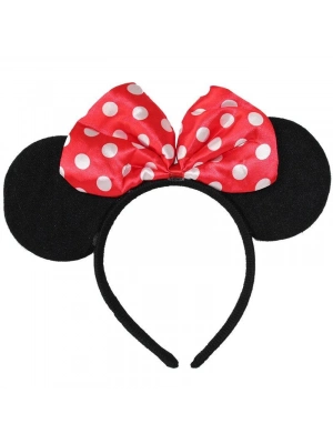 Minnie Mouse Taç Fare Tacı