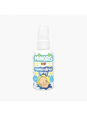 Minoris Baby Nemlendirici Sprey 100ml