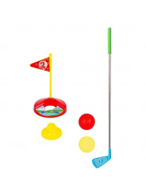 Minyatür Mini Golf Seti