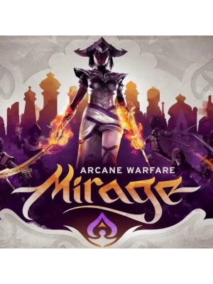 Mirage Arcane Warfare