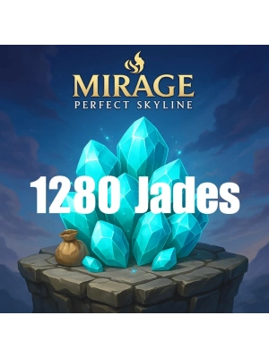 Mirage: Perfect Skyline 1280 Jades