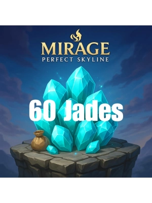 Mirage: Perfect Skyline 60 Jades