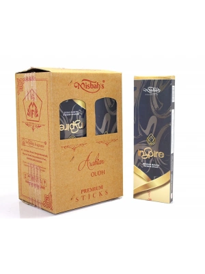 Misbah İnspire Aromalı Tütsü