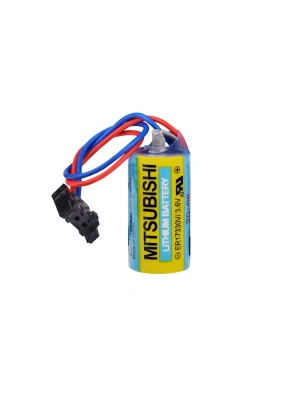 Mitsubishi A6bat Er17330v 3.6v Lithium Pil