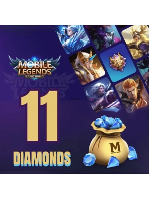 MLBB 11 Elmas PHP