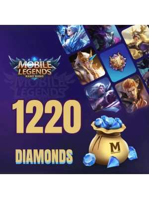 MLBB 1220 Elmas