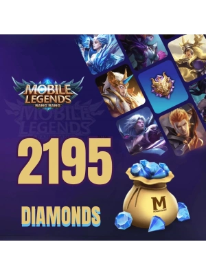 MLBB 2195 Diamonds