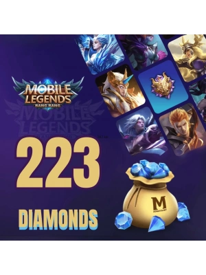 MLBB 223 Elmas PHP