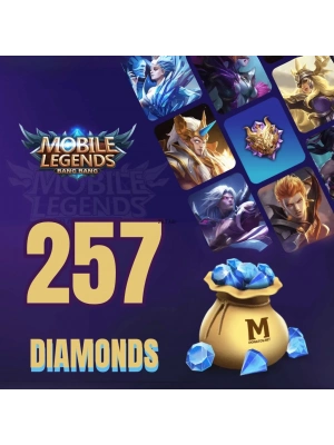 MLBB 257 Elmas