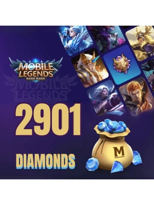 MLBB 2901 Diamonds
