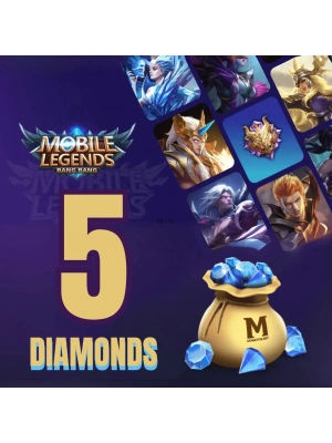 MLBB 5 Elmas PHP