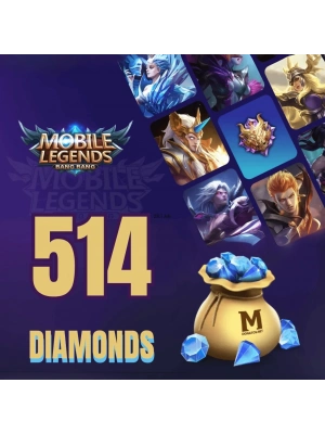 MLBB 514 Diamonds