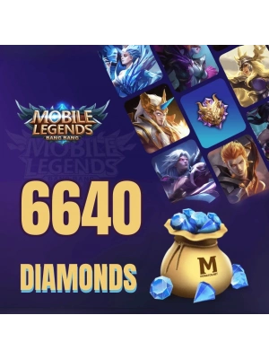 MLBB 6640 Elmas TR