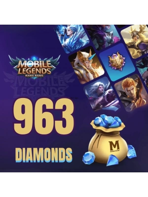MLBB 963 Elmas