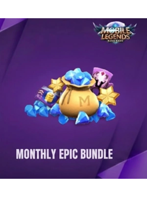 MLBB Aylık Epic Bundle TR