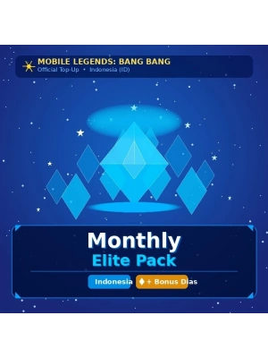 MLBB – Monthly Elite Pack ID