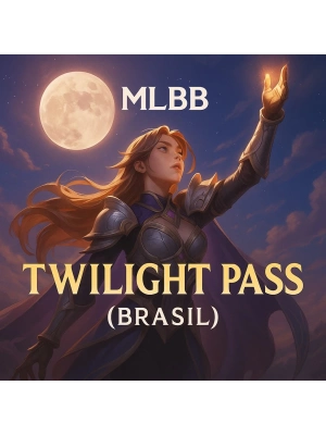MLBB Twilight Pass (Brasil)
