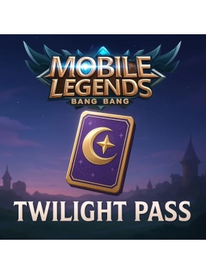 MLBB Twilight Pass UK